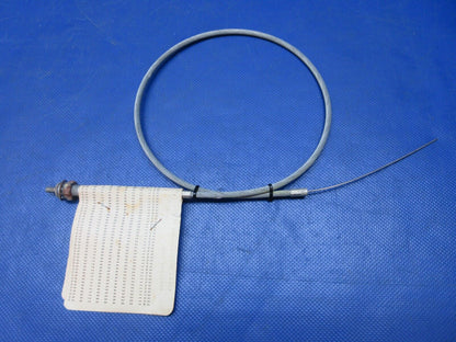Piper Alternate Air Control Cable P/N 554-130 NOS (1024-1383)
