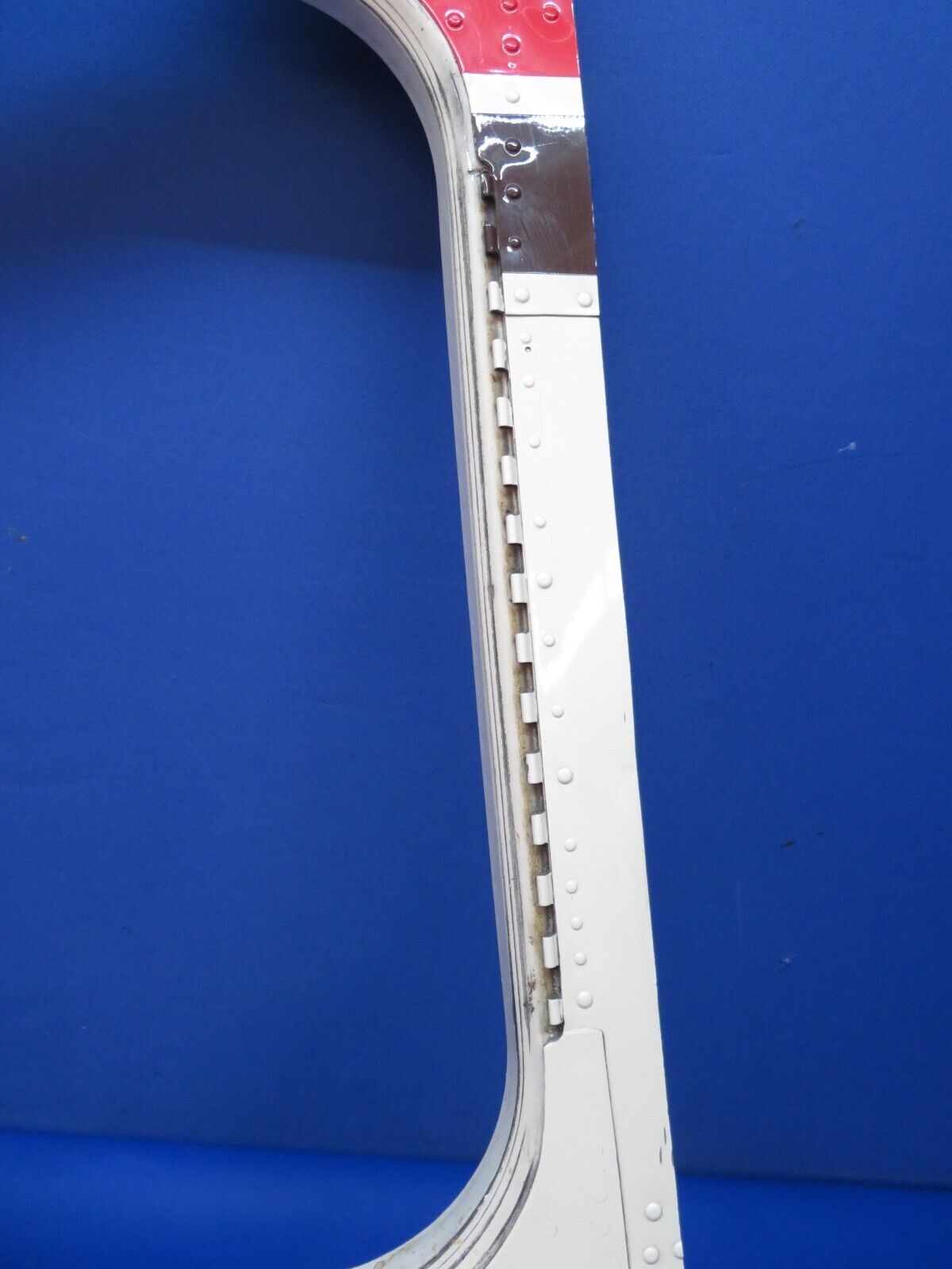 Beech Baron AFT "Large" Baggage Door Assy w/ Frame P/N 002-430077 (0323-44)