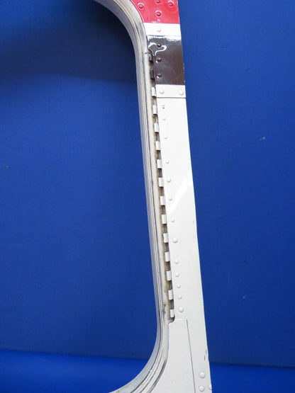 Beech Baron AFT "Large" Baggage Door Assy w/ Frame P/N 002-430077 (0323-44)