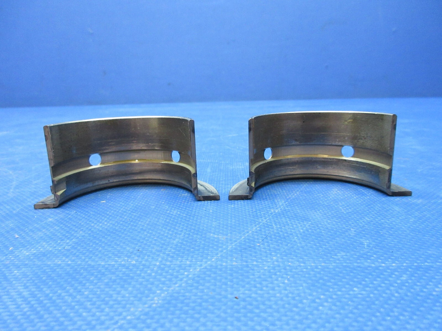 Continental Superior Crankshaft Thrust Bearing SA627795-010 LOT OF 2 (1124-1330)7