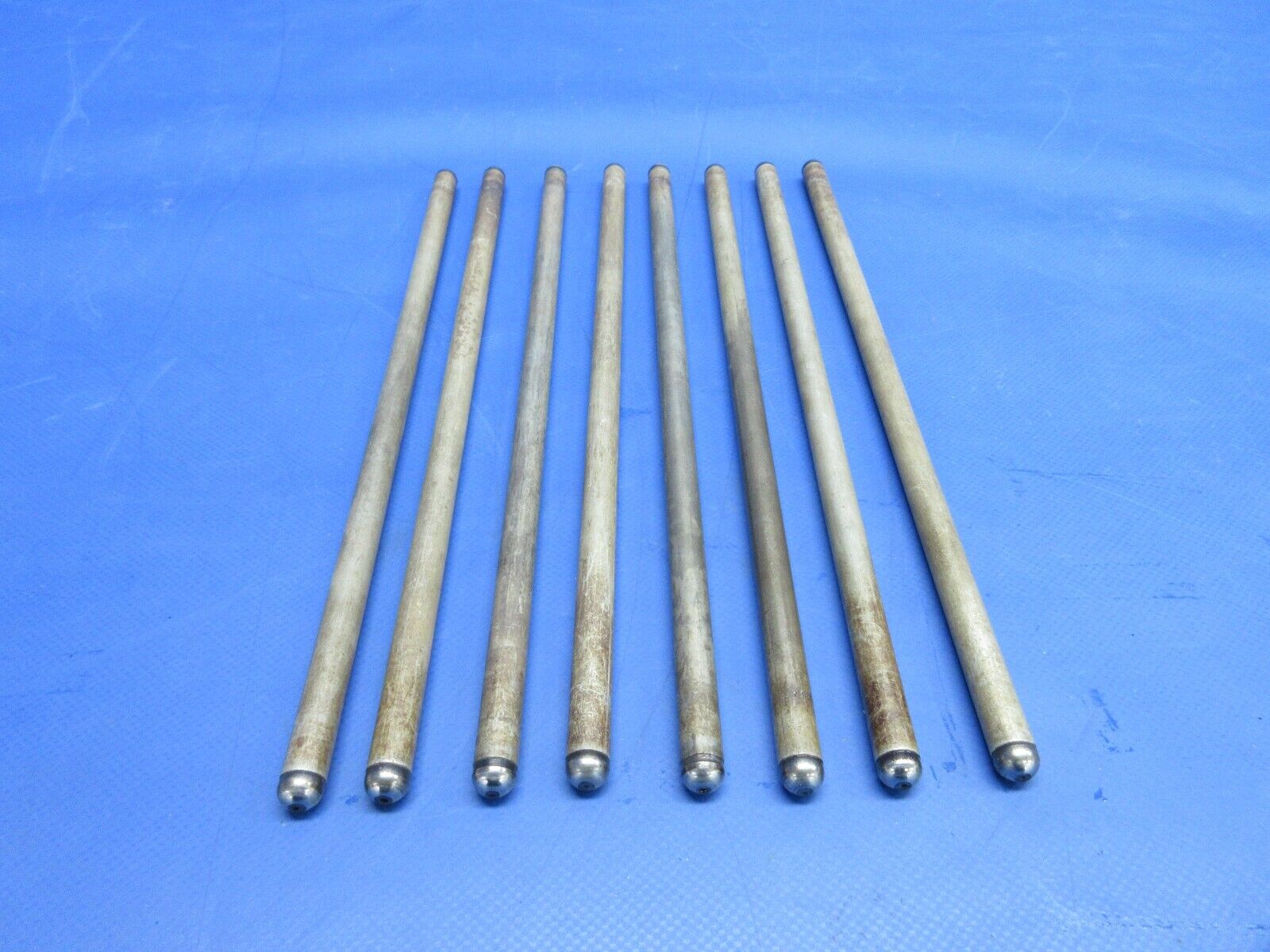 Lycoming IO-360-AIB6 Pushrod Assembly P/N 73557 LOT OF 8 (0724-709)