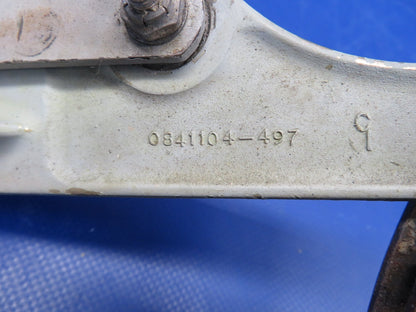 Cessna 421 LH Main Gear Door Retract Linkage P/N 0841104-3 (0726-432)3