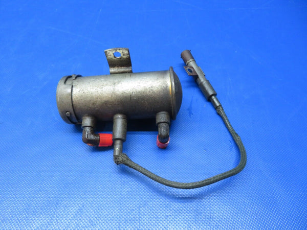 Beech 95 / D95A Travel Air Heater Fuel Pump Assy P/N 476439 TESTED (0524-104)