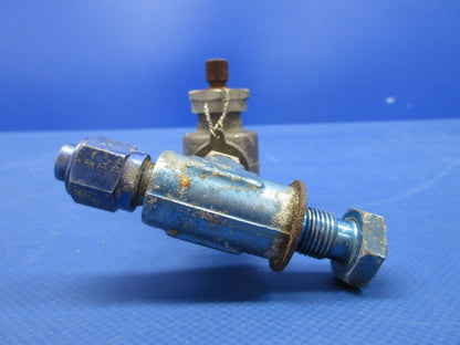 Cessna 175 Garwin Suction Relief Valve P/N 32-436 (0524-1327)