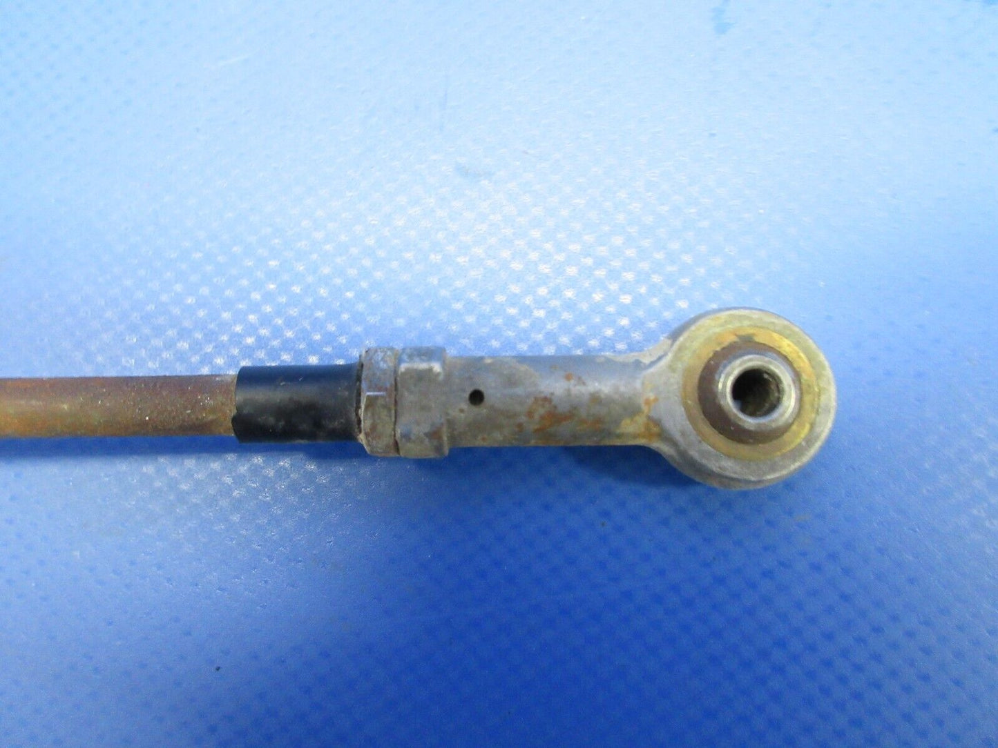 Cessna 210 Gear Door Actuator Bellcrank With Rods P/N 1241070-6 (0624-744)