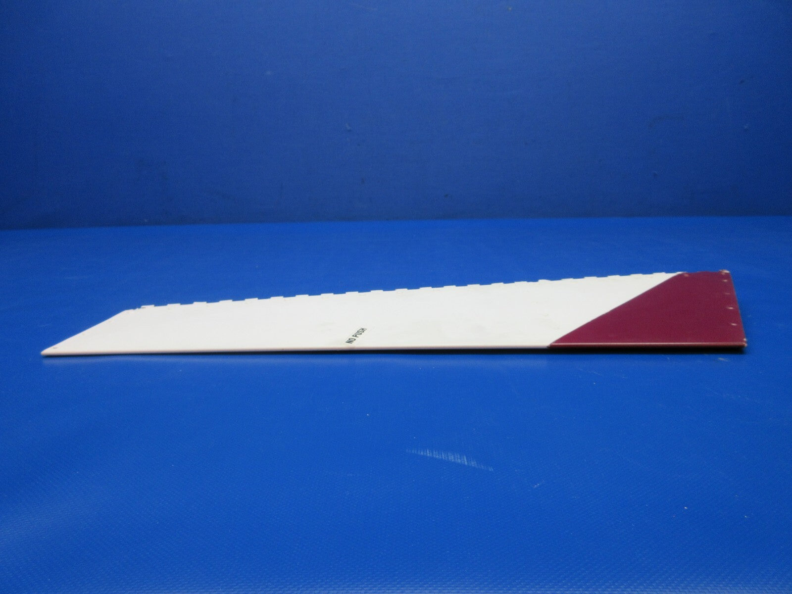 Cessna 310 / 310R Rudder Trim Tab P/N 0831002-5 (1124-1389)2
