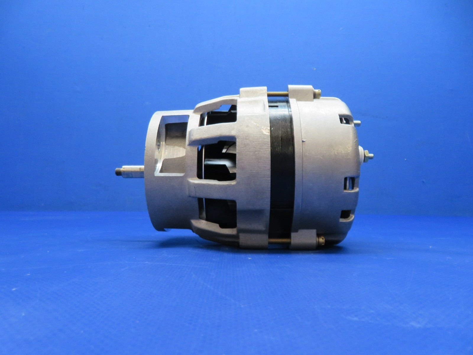 Hartzell Alternator 28V P/N ES-4029, 653344, 653344-1 TESTED (0226-447)6