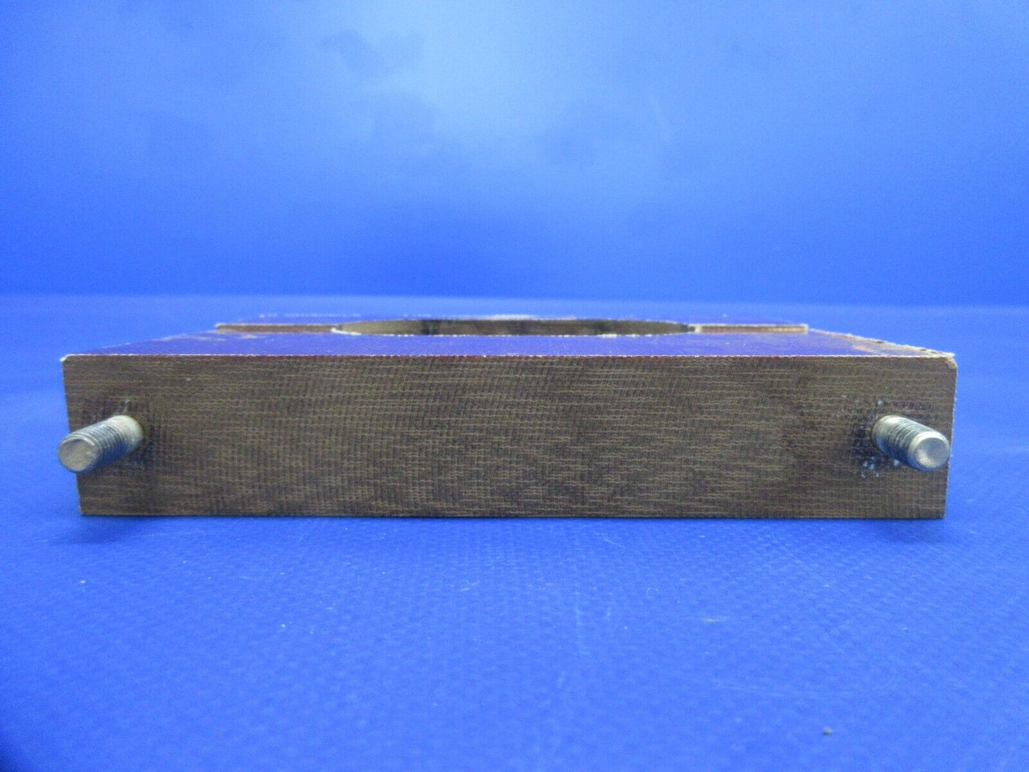 Piper PA-28-181 Archer Auxiliary Power Receptacle Block P/N 74075-02 (1224-714)