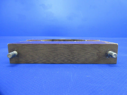 Piper PA-28-181 Archer Auxiliary Power Receptacle Block P/N 74075-02 (1224-714)