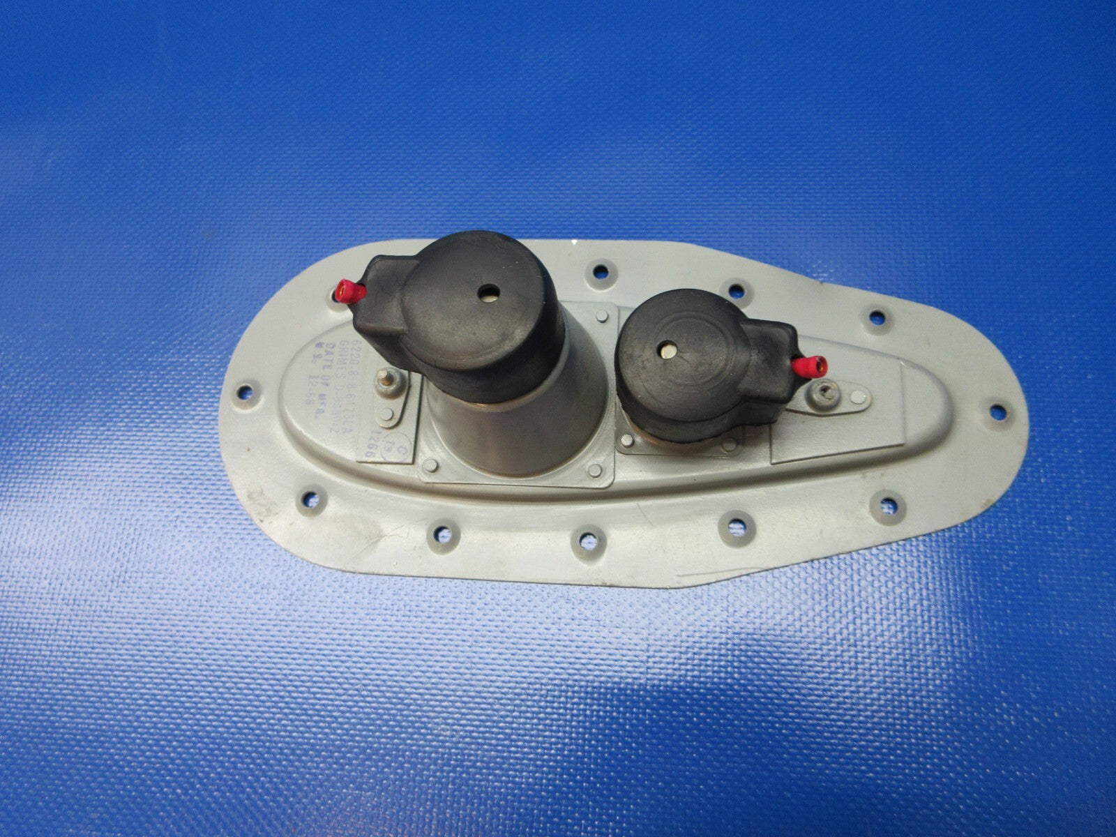 Grimes Navigation Light Base P/N D-8380-2 (1124-1400)1
