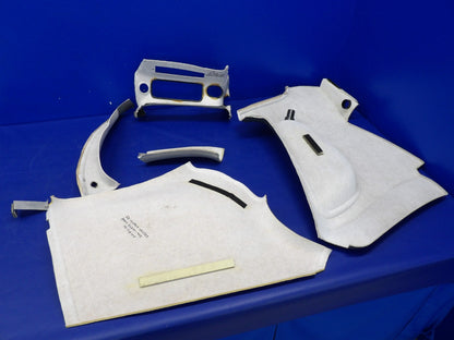 Cirrus SR22 Interior Headliner, Door & Side Panels LOT (0926-1226)4