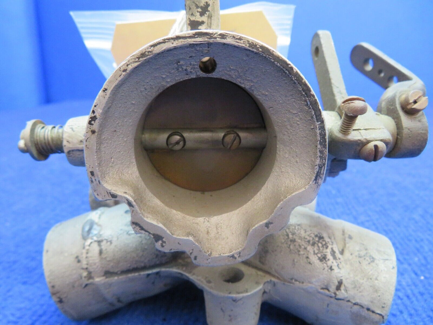 Continental A50, A60, A75, A80 Fuel Injection Manifold  A-302, 5463 (0922-552)