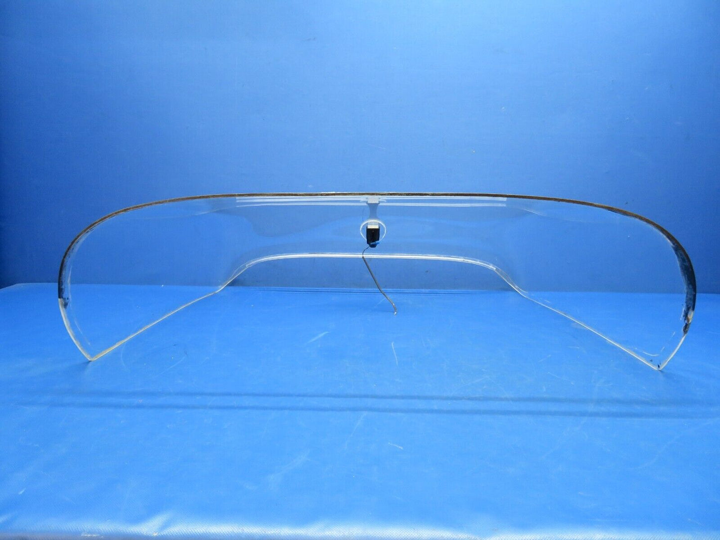 Cessna 177 / 177B Windshield w/ Compass Bracket 1710000-9 Clear Tint (0924-1704)