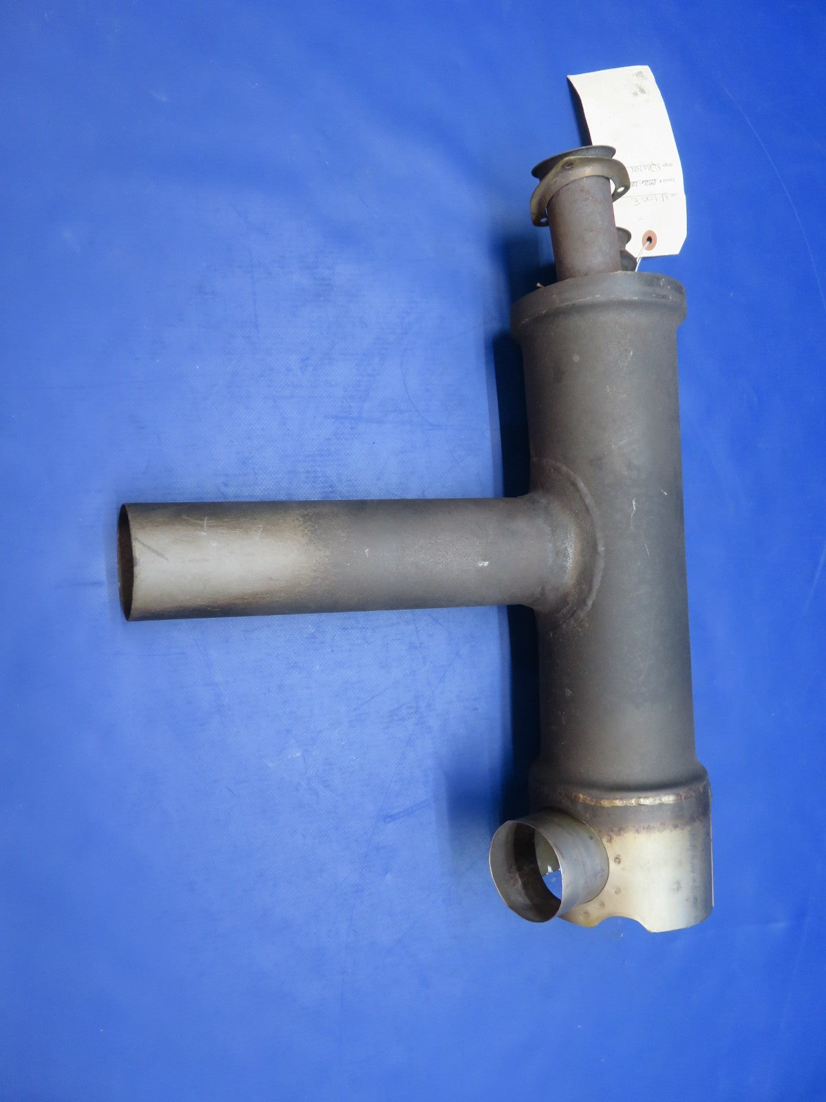 Beech 76 Duchess Exhaust Muffler P/N 8295-205 (0526-2049)12
