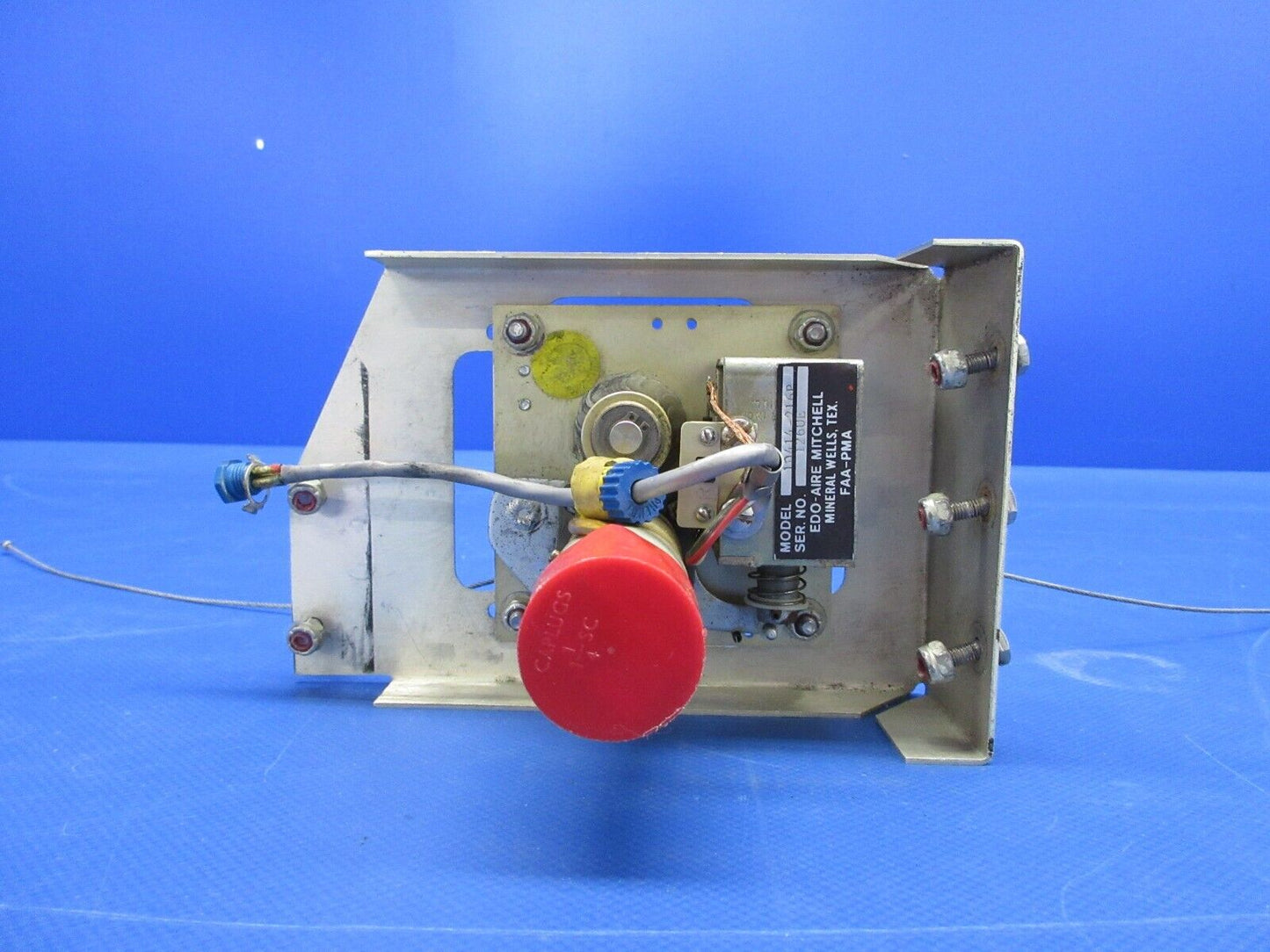 Edo-Aire Mitchell Actuator Servo P/N 1D414-216P (0424-1008)
