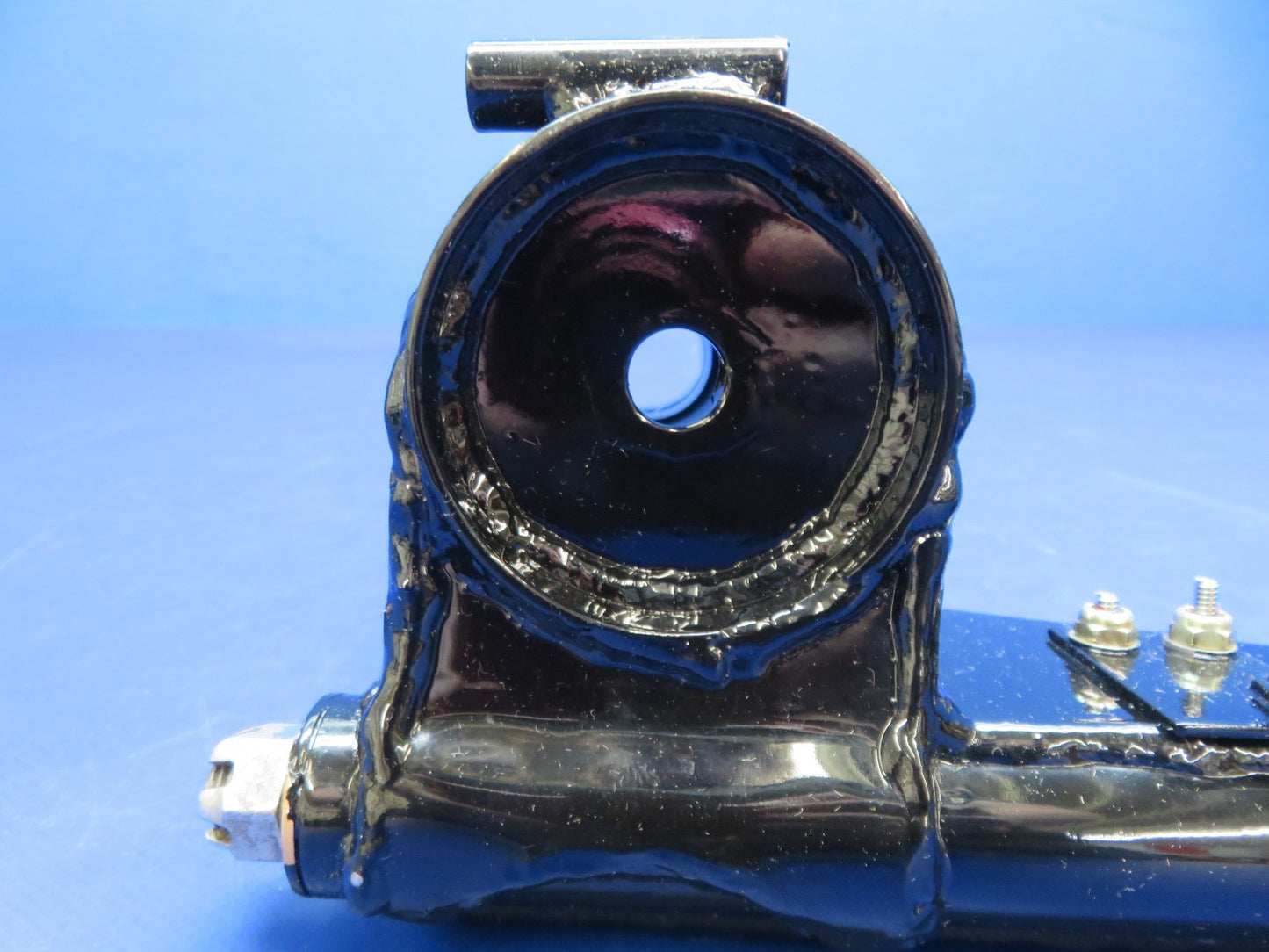 Bellanca 17-30 Viking Upper Main Gear Leg Right Hand P/N 19446-10 (0922-368)14