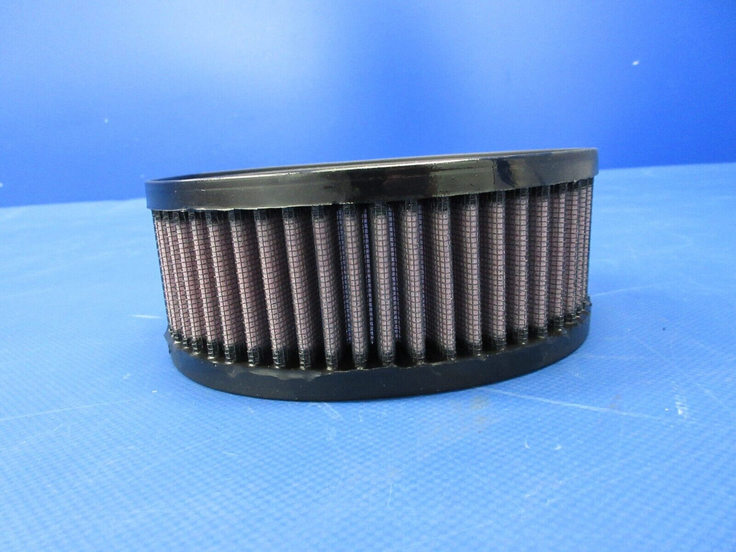 K&N High-Flow Air Filter & Gasket P/N E-3260 NOS (0624-1321)