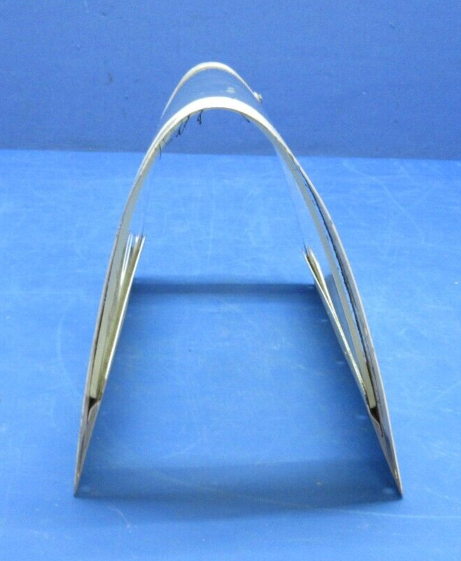Cessna 172 / 172I Landing Light Lens And Retainer Assy P/N 0523115 (0923-859)4