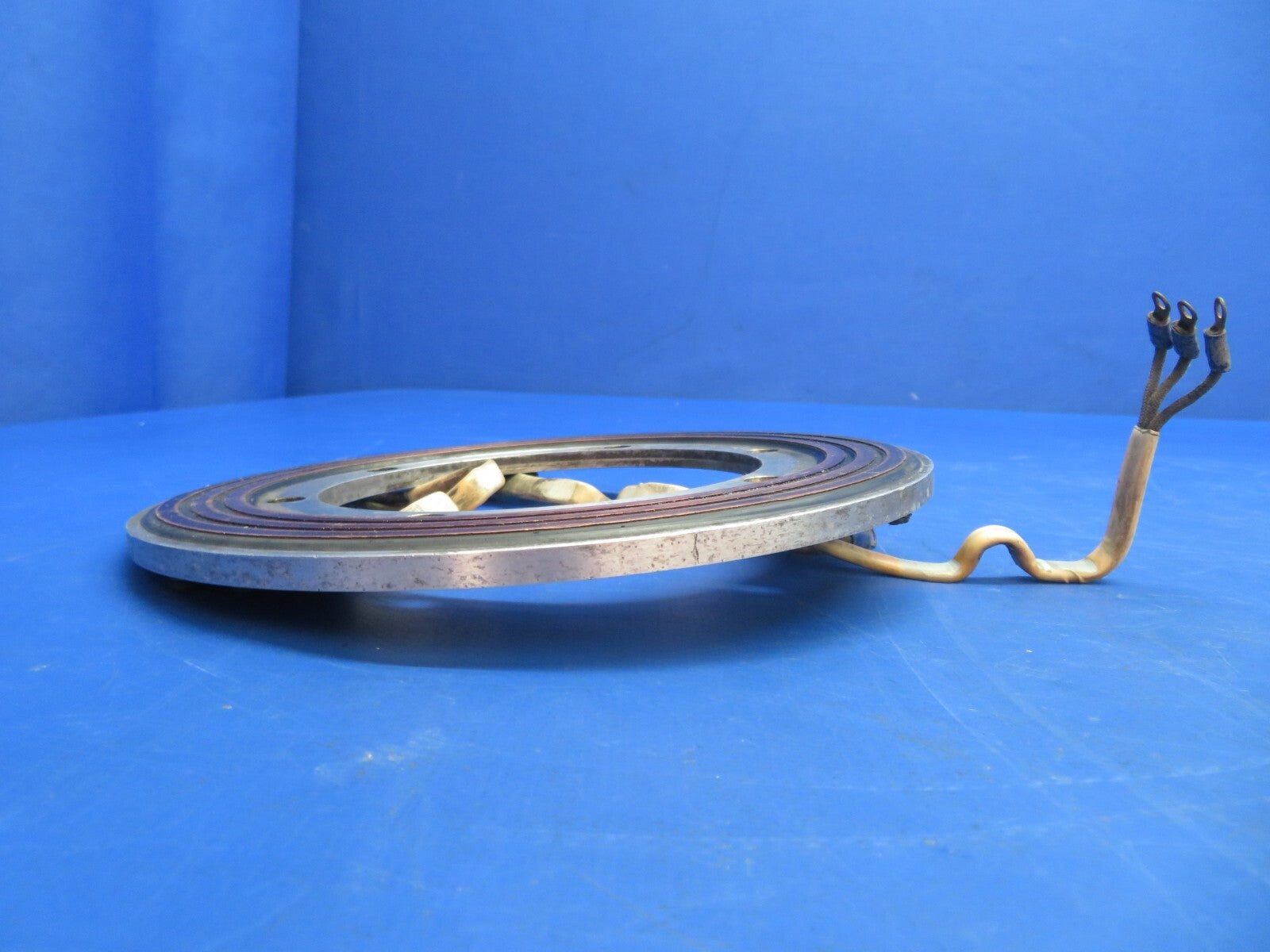 Beech Baron 58P Propeller De-Ice Slip Ring Assy P/N 4E1926-1 (0123-840)4
