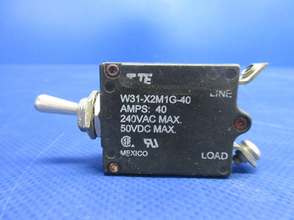 Air Tractor AT-301 Circuit Breakers P/N W23-X1AIG-10 LOT OF 4 (0626-746)11