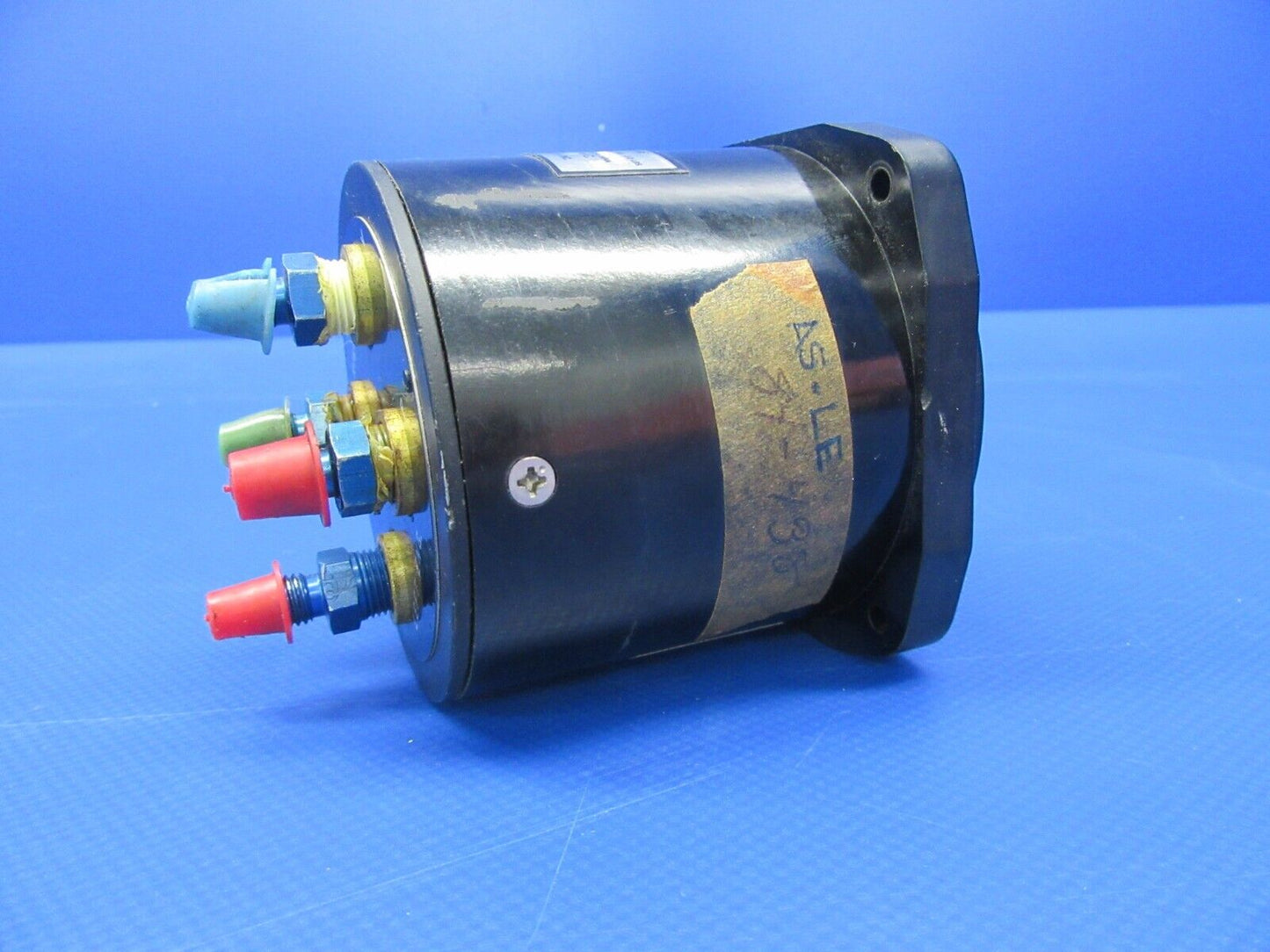 Tokyo Aircraft Instruments Fuel Flow Indicator P/N PM-44-11 - CORE (0324-19)
