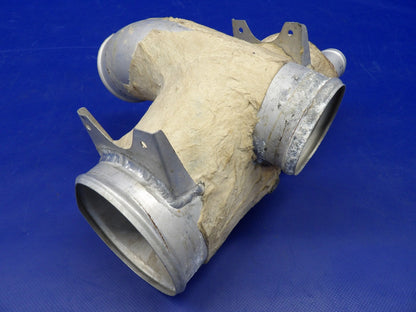 Cessna 421 Heater Plenum P/N 5117241-18 (0726-1218)11