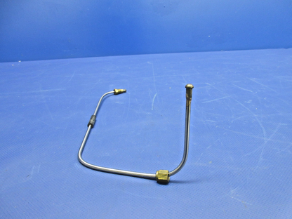 Continental Fuel Injector Bend Tube # 5 Cylinder P/N 649105 NOS (0326-776)17