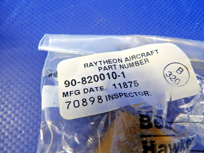 Beech Landing Gear Drag Brace Bushing  90-820010-1 LOT OF 6 NOS (0426-1321)3