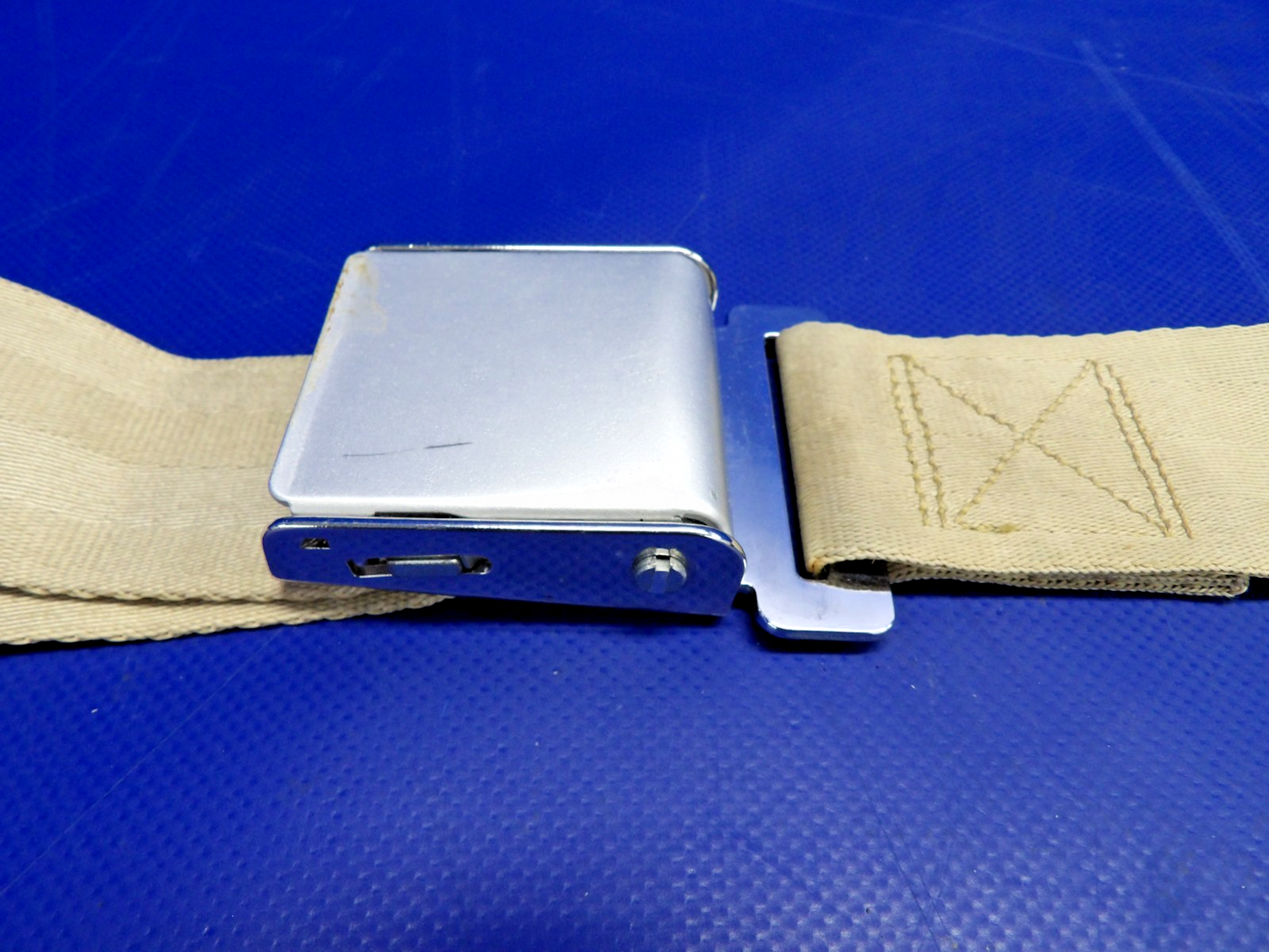 Cessna 172 / 172G American Safety Rear Seat Belt P/N 5000B2 (0326-1229)10