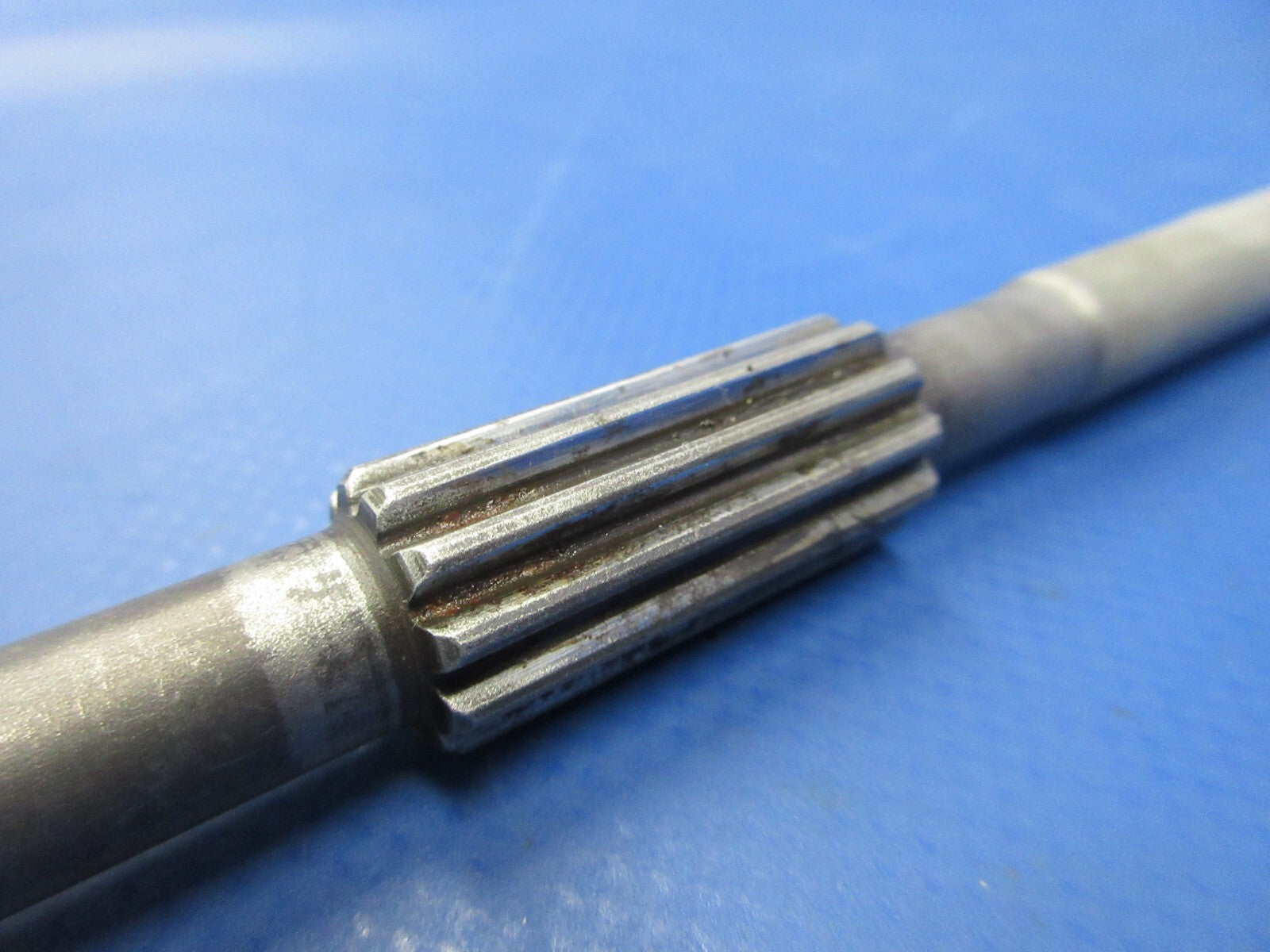 Bell 47J-2 Helicopter Tail Rotor Pitch Control Screw P/N 47-641-148-1(1124-2041)8