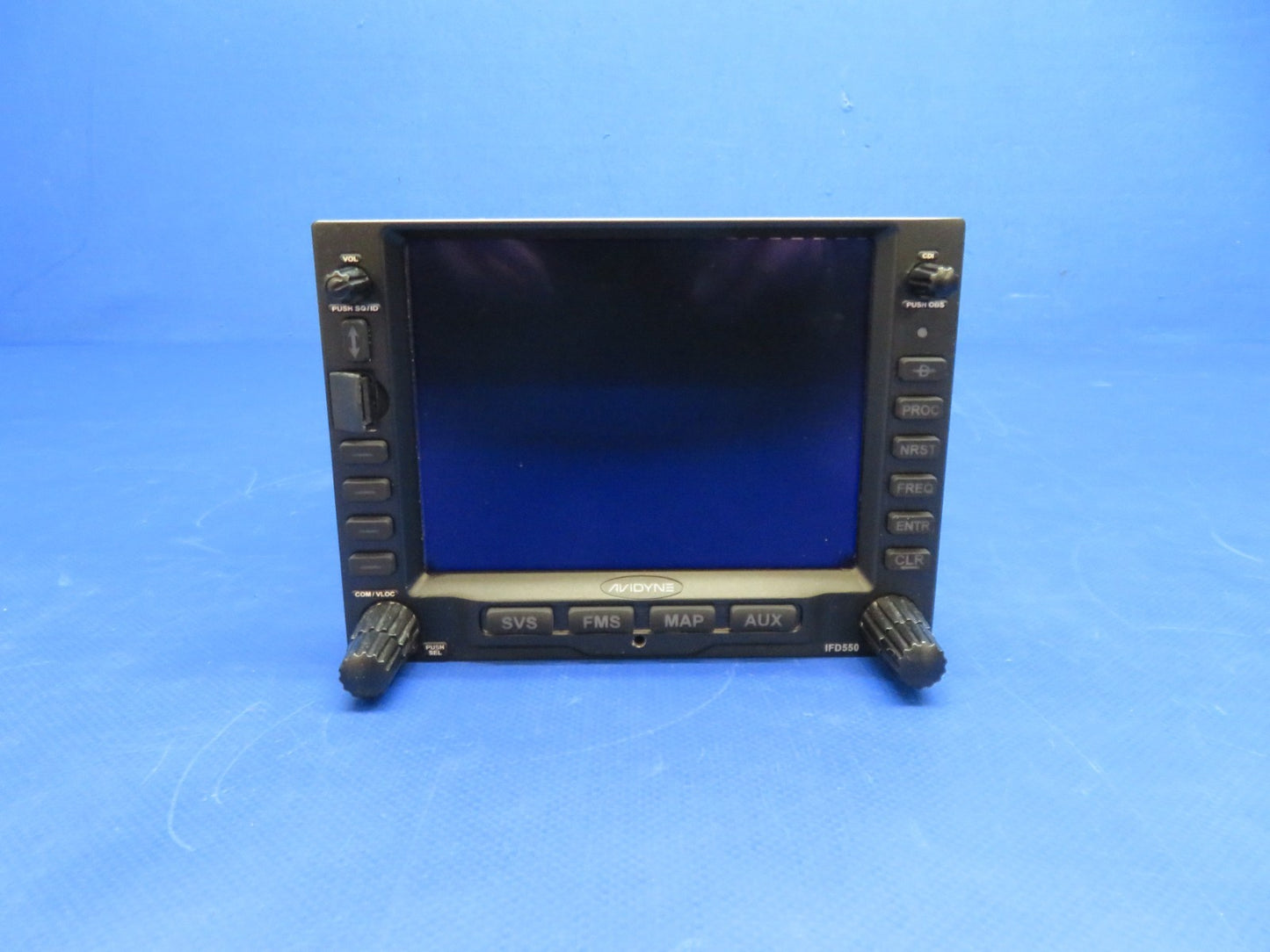 Avidyne IFD550 KIT 14/28v 700-00182-020 MODIFIED w/ 8130 & WARRANTY (0326-186)14