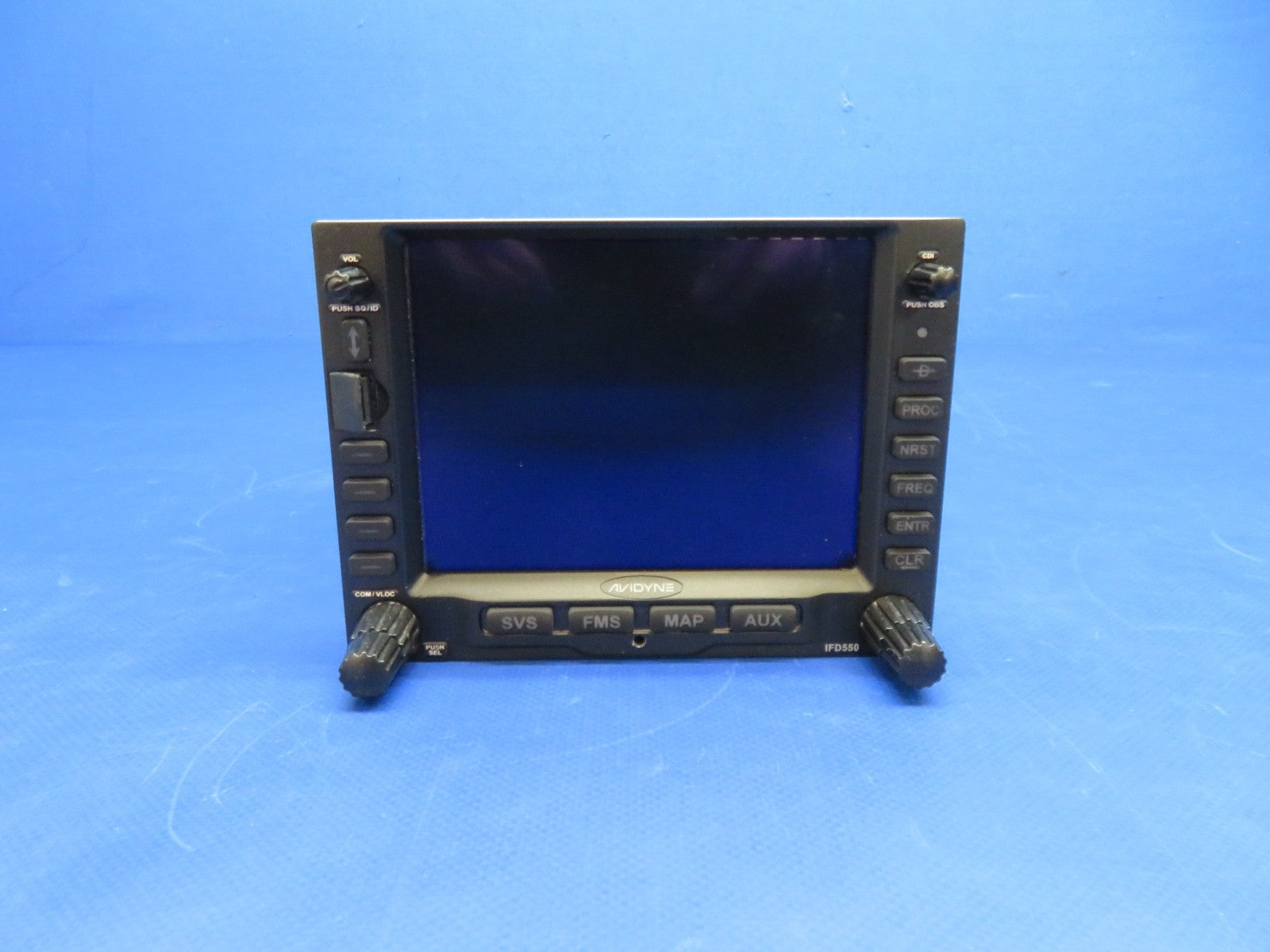 Avidyne IFD550 KIT 14/28v 700-00182-020 MODIFIED w/ 8130 & WARRANTY (0326-186)14