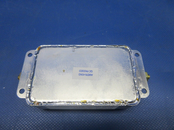 Ameri-King AK-950-FTR RFI Line Filter 14/28 V P/N AK-950-FTR NOS (0424-1189)