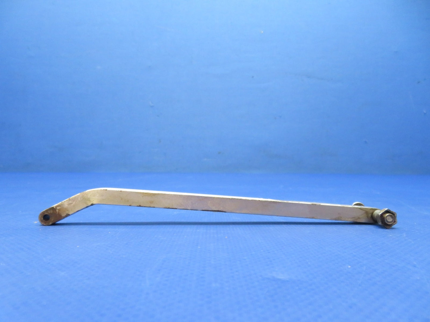 Cessna 337 / 337D Skymaster Cabin Door Stop Arm P/N 1411206-2 (0326-141)3