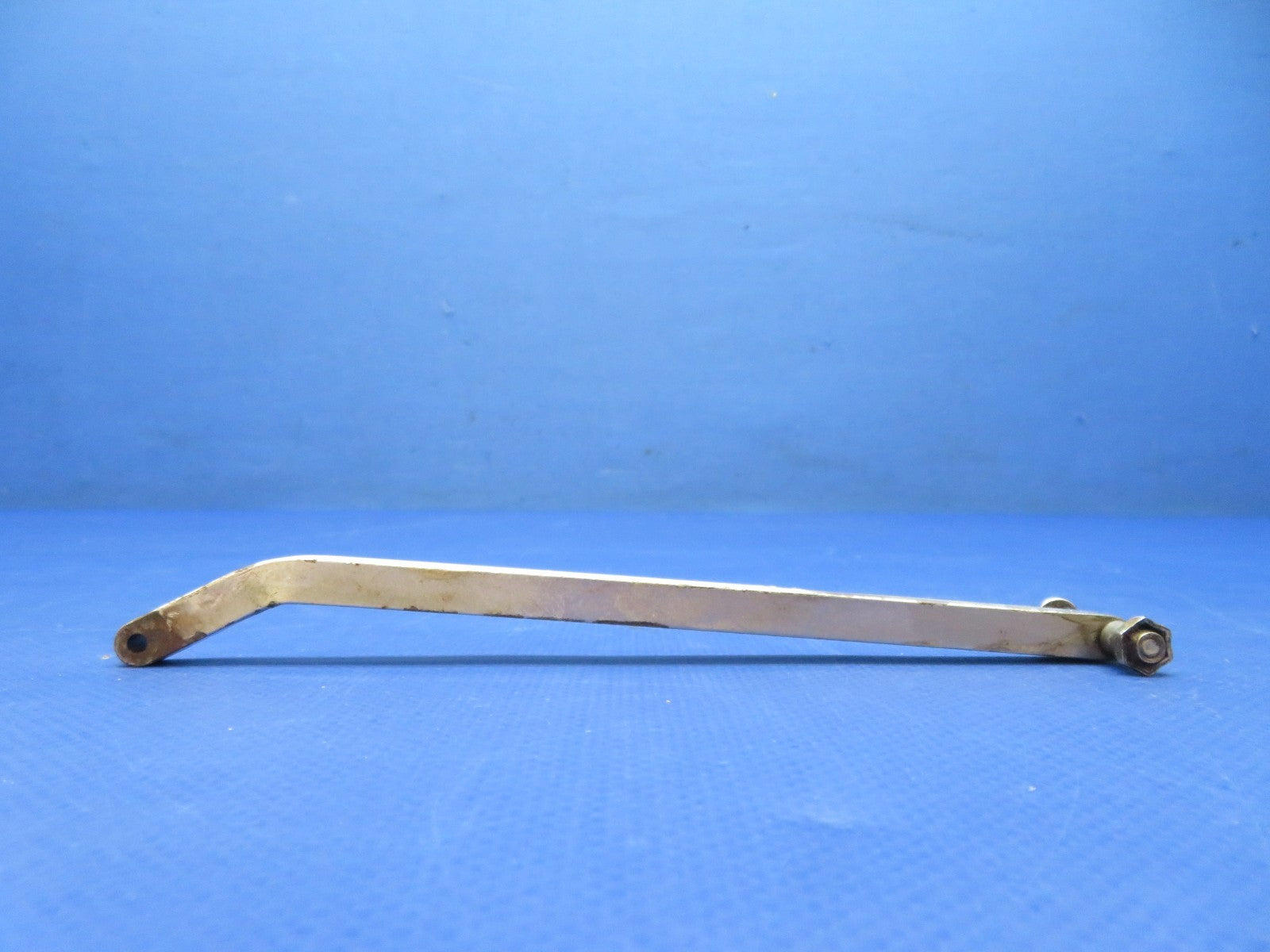Cessna 337 / 337D Skymaster Cabin Door Stop Arm P/N 1411206-2 (0326-141)3