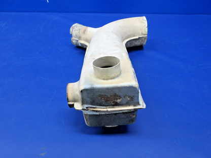 Beech 95 / D95A Travel Air Nose Heater Plenum P/N 95-554039-3 (0326-840)12