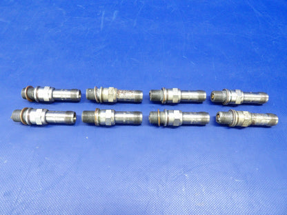 Enstrom 280FX Tempest Fine Wire Spark Plugs P/N URHB32S LOT OF 8 (0526-1364)6