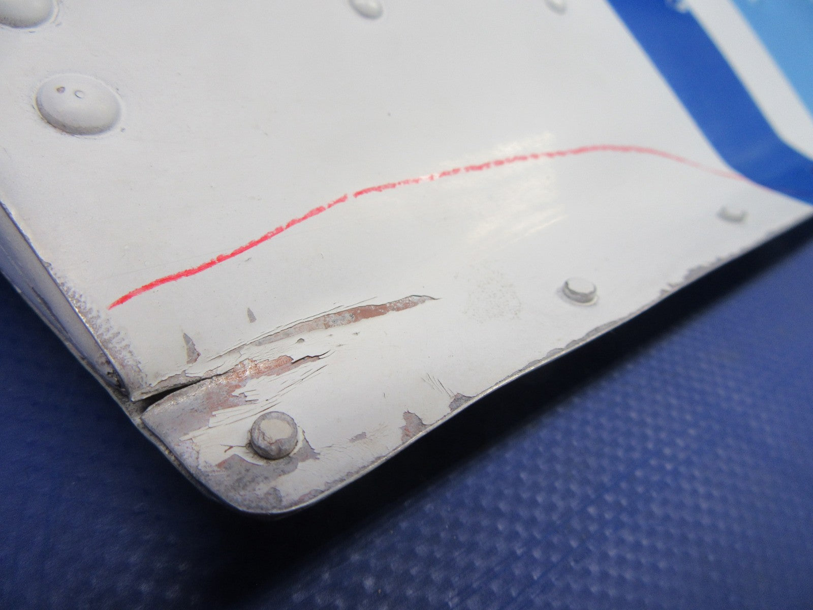 Mooney M20 / M20E RH Aileron P/N 2200-2 or 230000-2 (0326-35)9