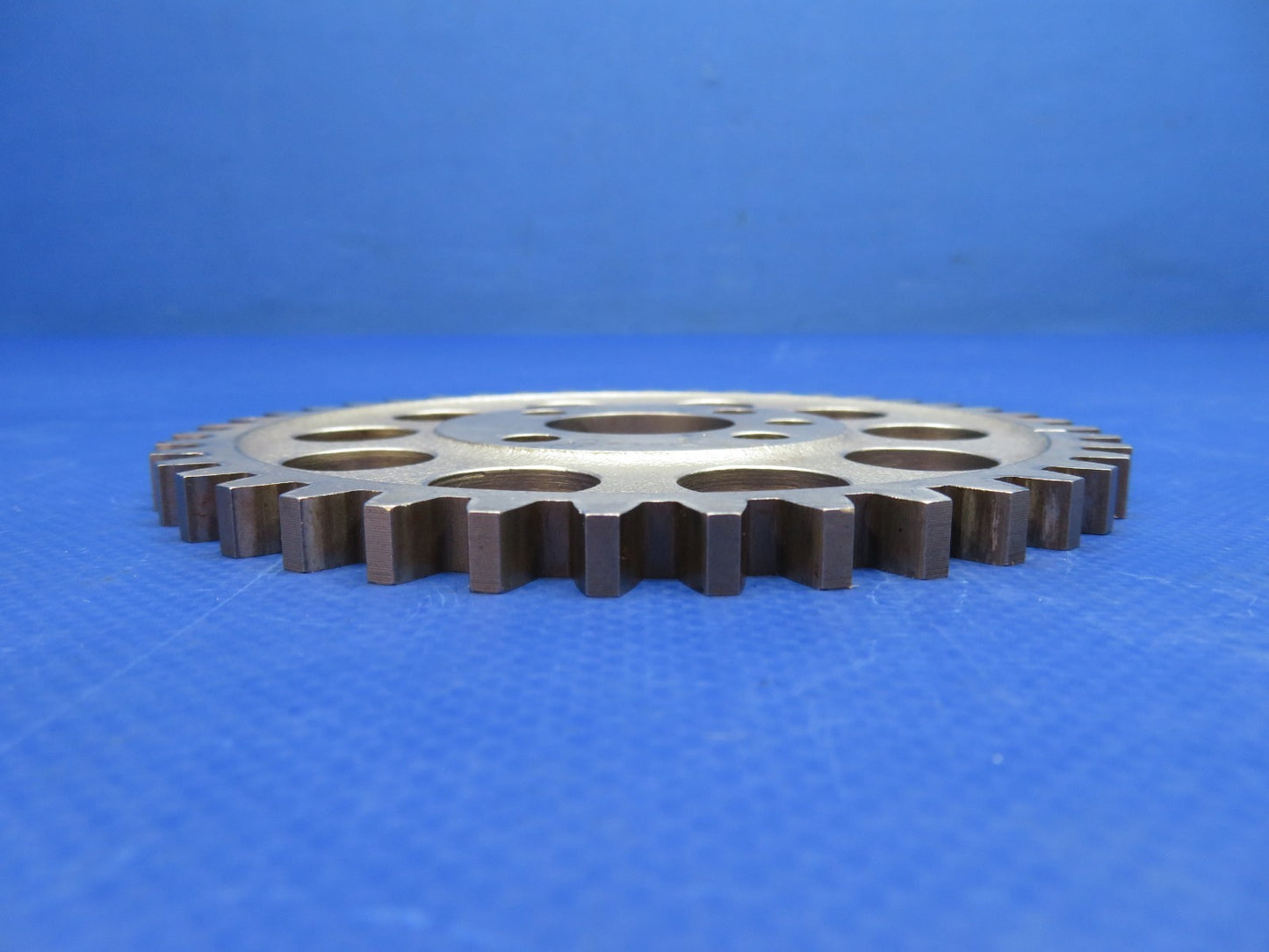 Lycoming Camshaft Gear P/N LW-15031, LW15031 Inspected w/ 8130 (0326-1728)7