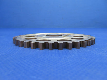 Lycoming Camshaft Gear P/N LW-15031, LW15031 Inspected w/ 8130 (0326-1728)7