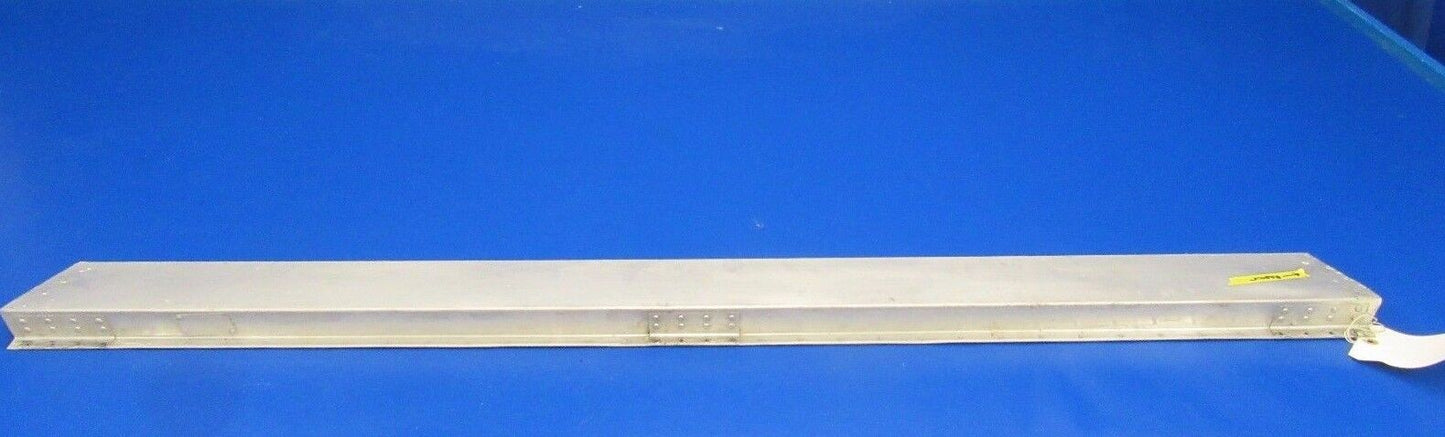 Piper Cherokee 140 Stabilator Tab LH 63585-000 & 63585-803 Repaired (0516-211)