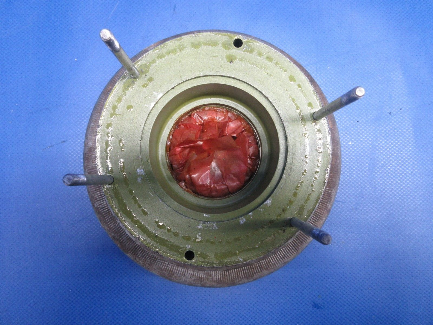 B.F. Goodrich CAA-TSO-C26 Wheel 6.00-6 P/N D3761-MD (0224-1079)11