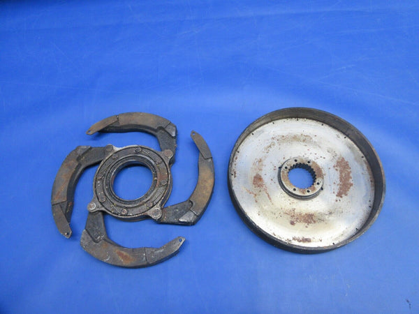 Bell 47J-2 Helicopter Transmission Centrifugal Clutch 47-620-669-3 (1124-916)