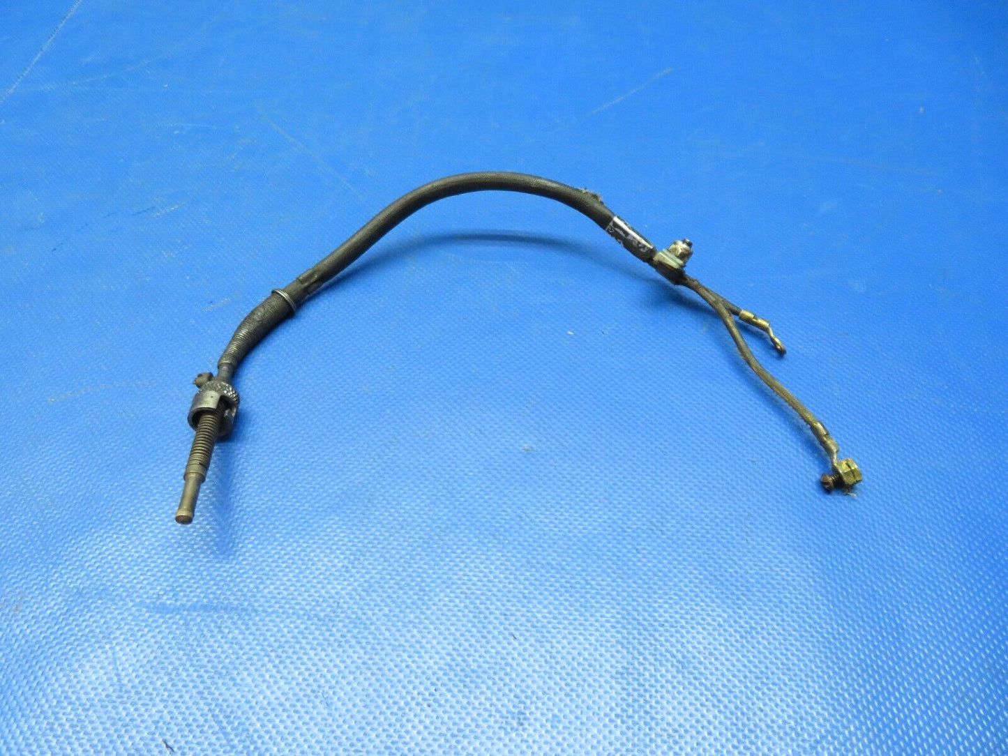 Piper PA-23-250 Aztec Lewis Bayonet Temp Probe P/N AN5541-1 TESTED (0724-105)