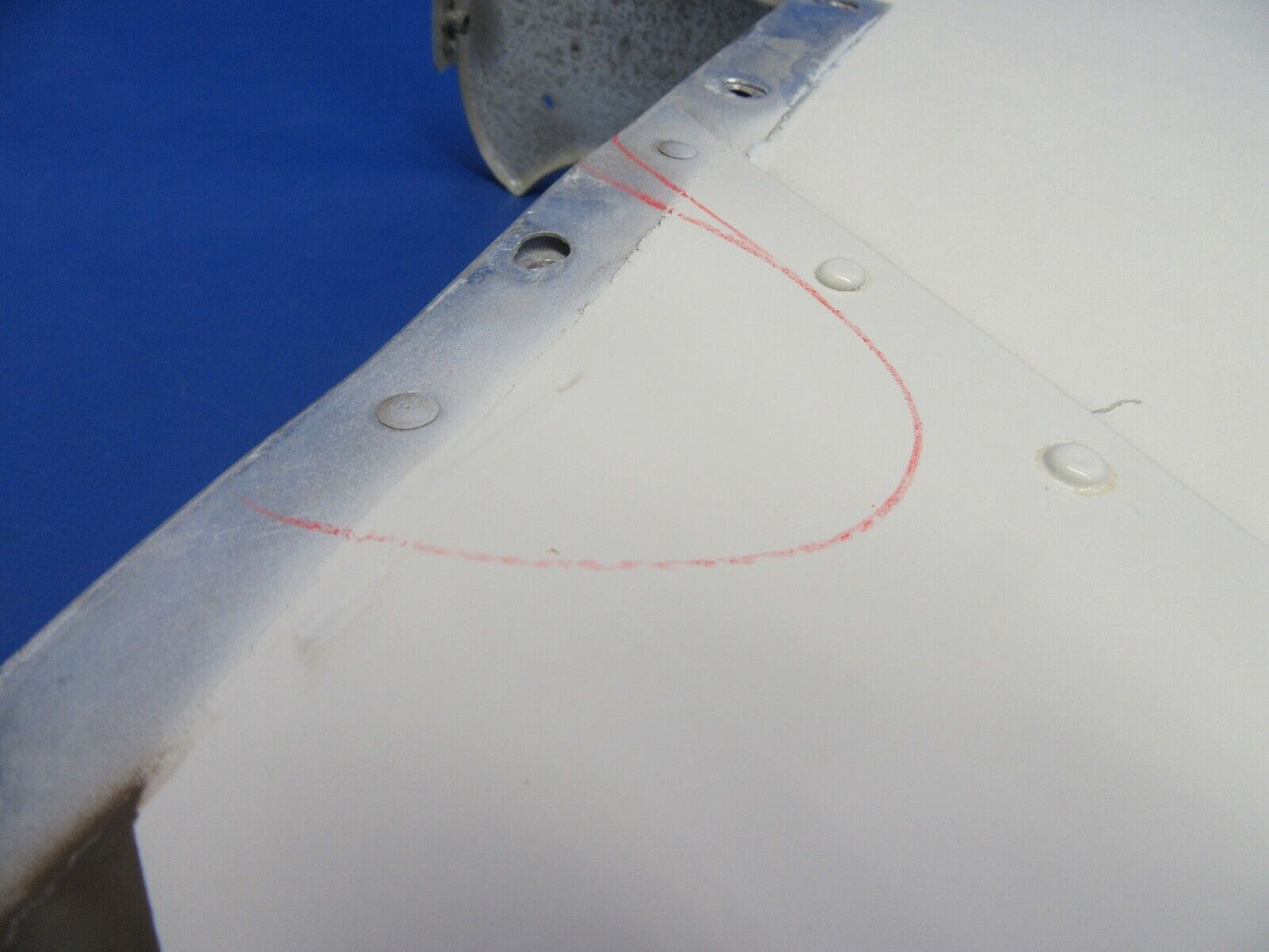 Cessna 177 Cardinal Vertical Stabilizer / Fin Assy P/N 1731000-201 (0824-05)