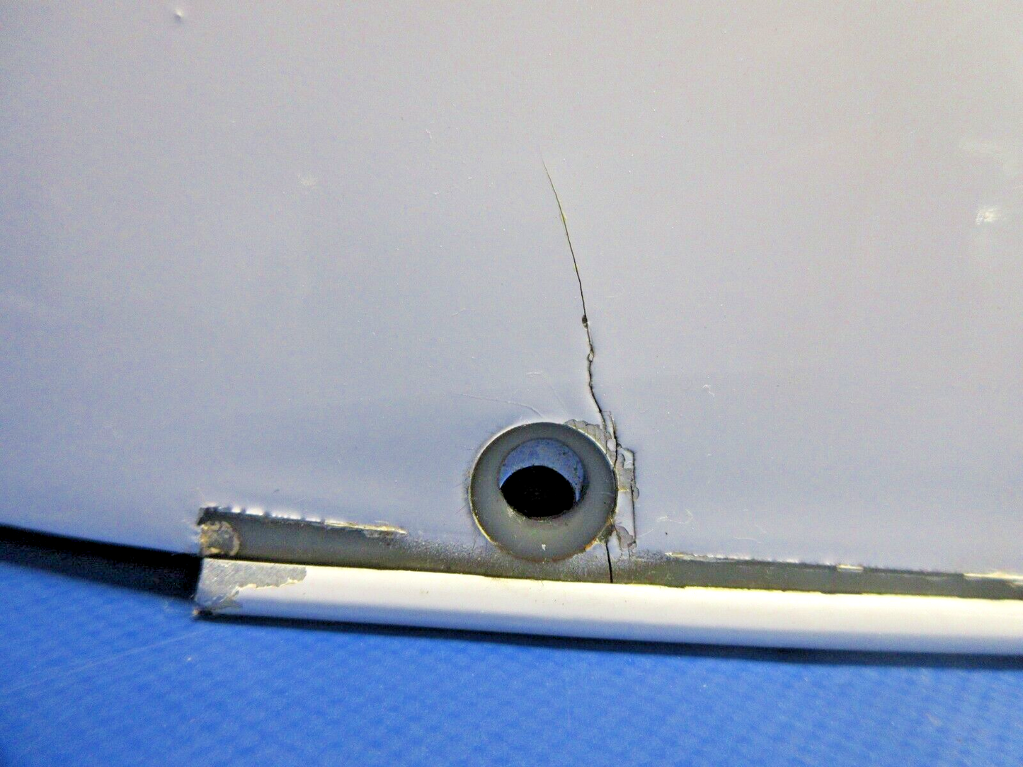 Piper PA-32RT-300T Lance II RH Stabilator Tip P/N 63584-06 (0924-2067)