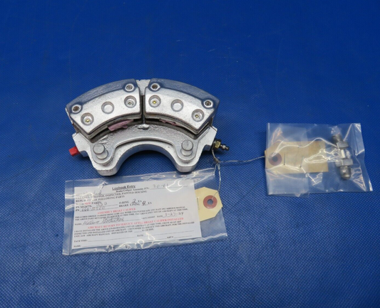 Cessna 337 / 337E Cleveland Brake Caliper Assy P/N 30-61 REBUILT (0424-1711)0