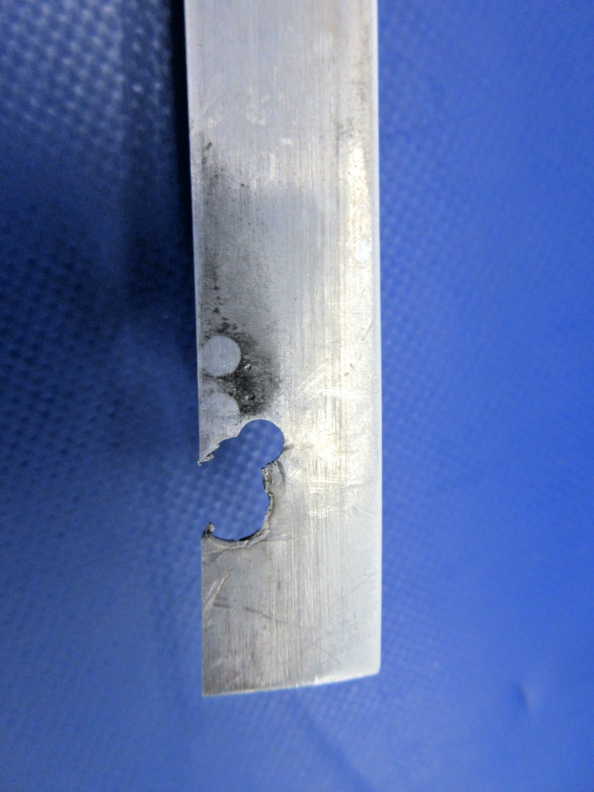 Cessna 172 / 172RG Wing Tip Stiffener RH Upper & LWR 0523565-21 &-22 (0926-816)11