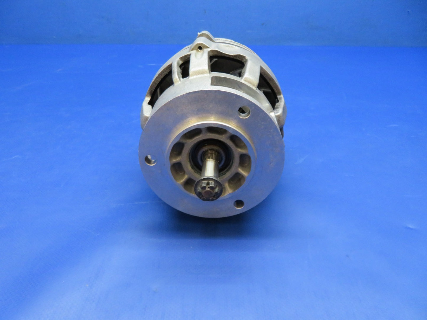 Hartzell Alternator 28V P/N ES-4029, 653344, 653344-1 TESTED (0226-440)5