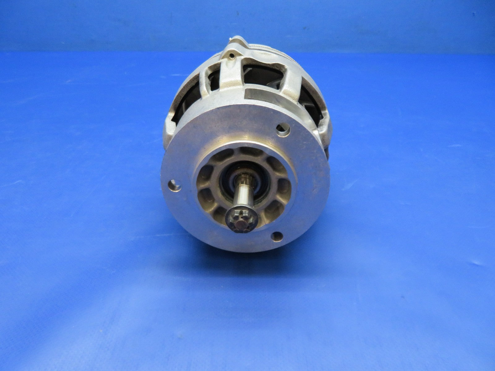 Hartzell Alternator 28V P/N ES-4029, 653344, 653344-1 TESTED (0226-440)5